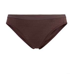 Icebreaker merino wool siren bikini brief -espresso